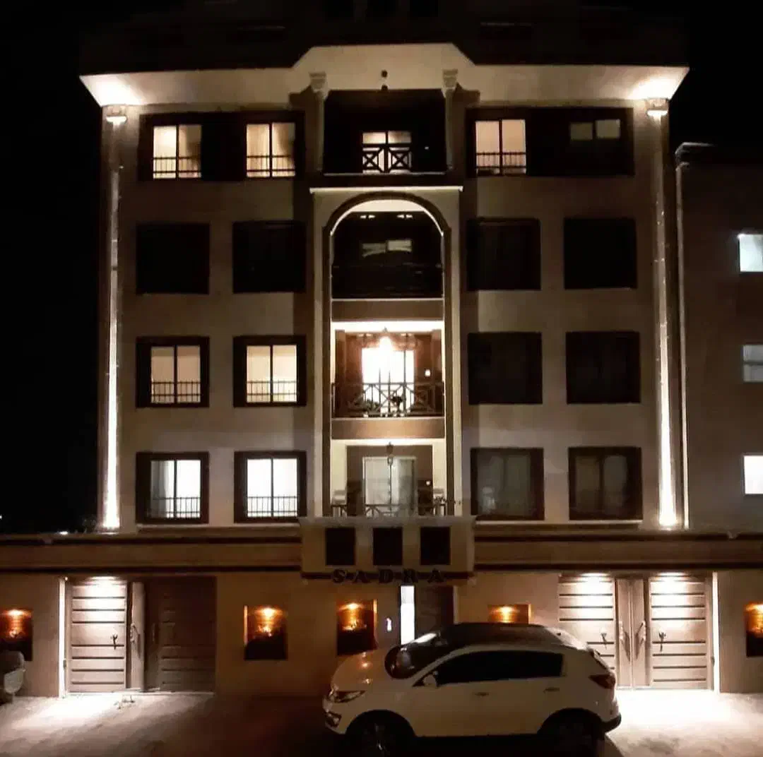 مجتمع ۵طبقه ۴واحدی فروشی|فروش آپارتمان|آمل, |دیوار