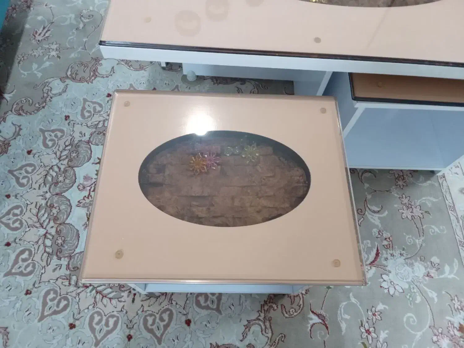 میز و عسلی|مبلمان خانگی و میز عسلی|خمینیشهر, |دیوار