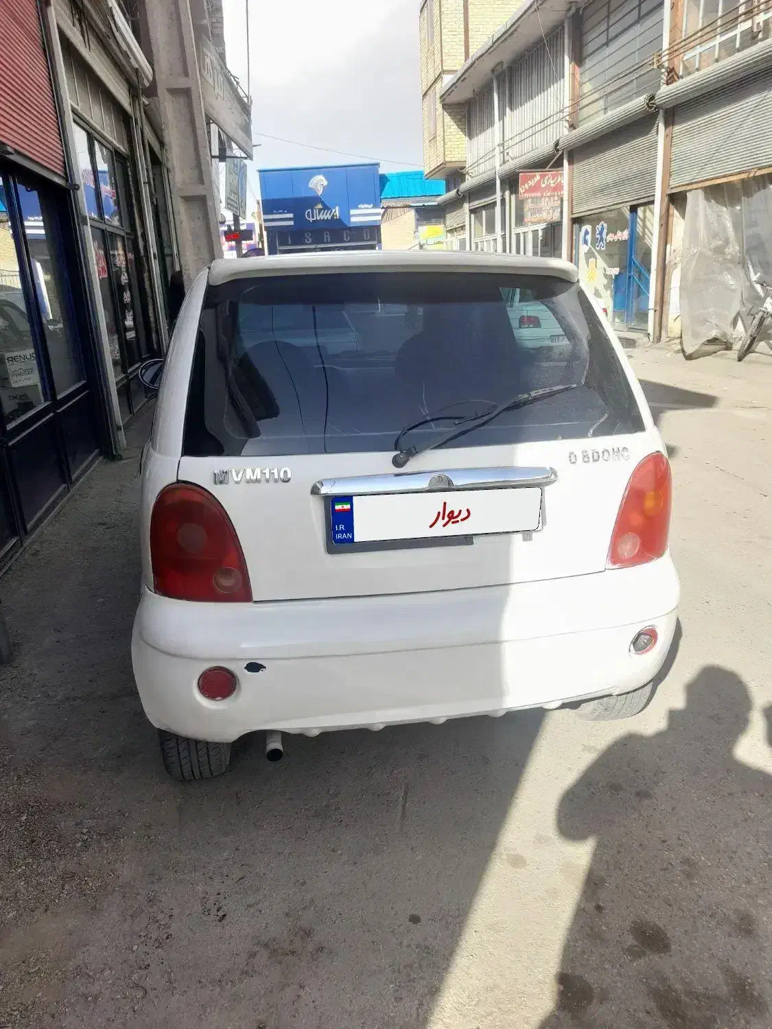 mvm 110|خودرو سواری و وانت|ارومیه, |دیوار