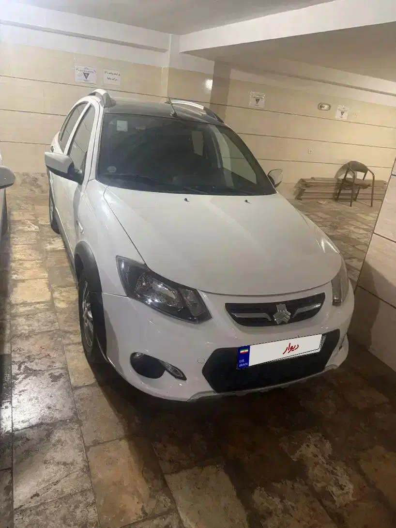 کوییک R CVT مدل 1401 بی رنگ با کارکرد 41000|خودرو سواری و وانت|تهران, تهرانسر شمالی|دیوار
