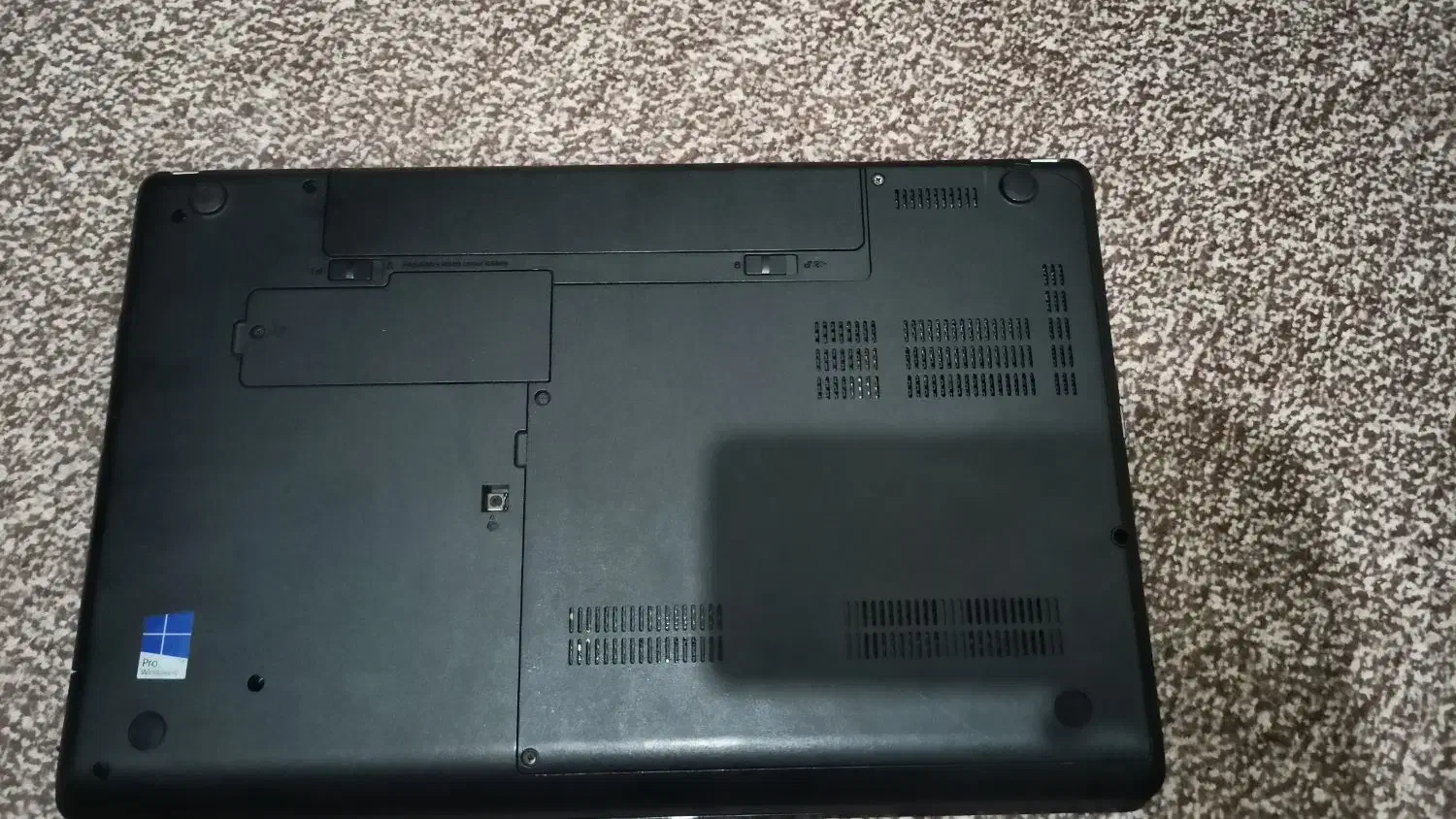 لپتاب لنوو مدل E530|رایانه همراه|تهران, مینابی|دیوار