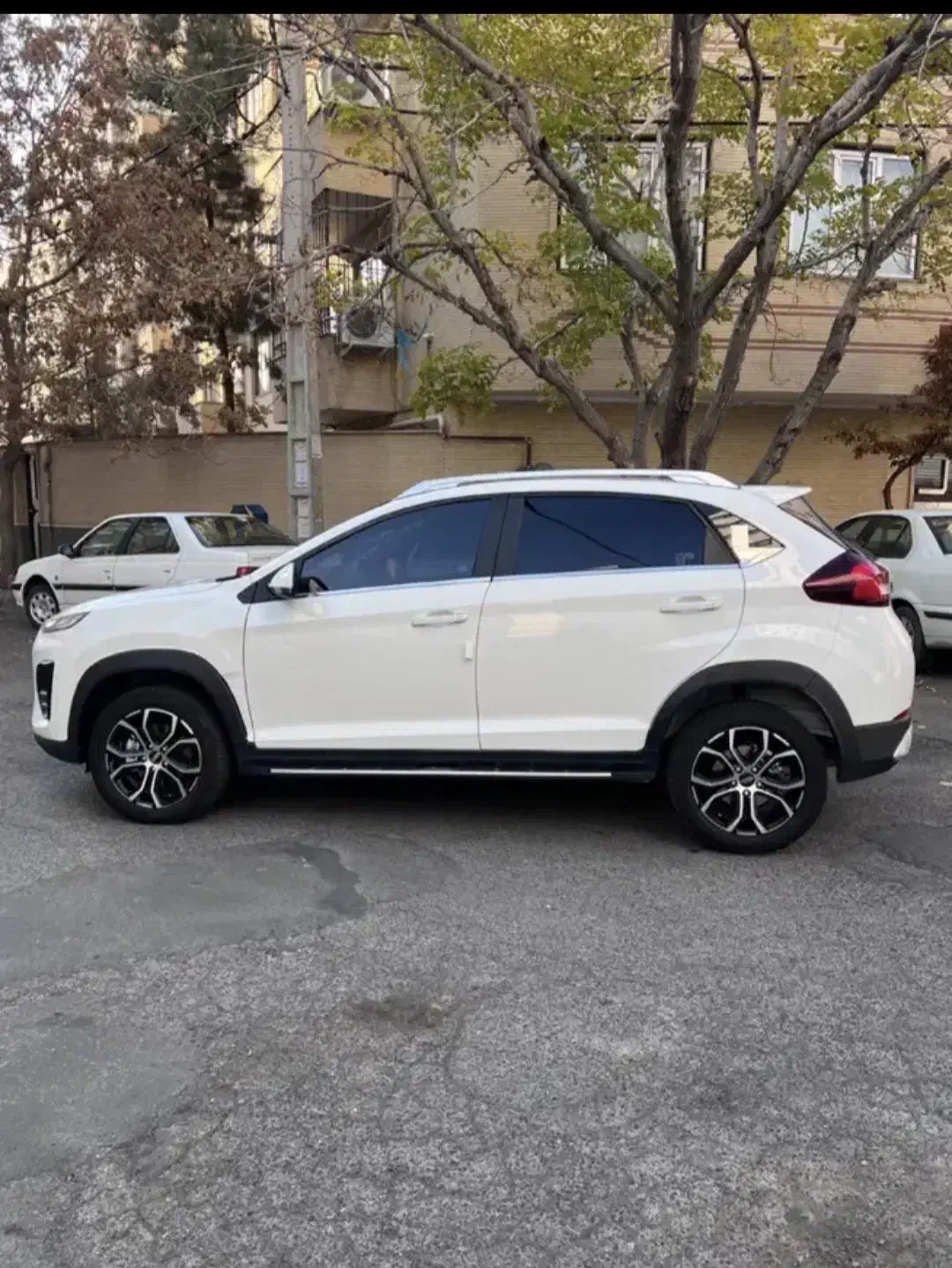 x22پرو مدل ۱۴۰۳|خودرو سواری و وانت|تبریز, |دیوار