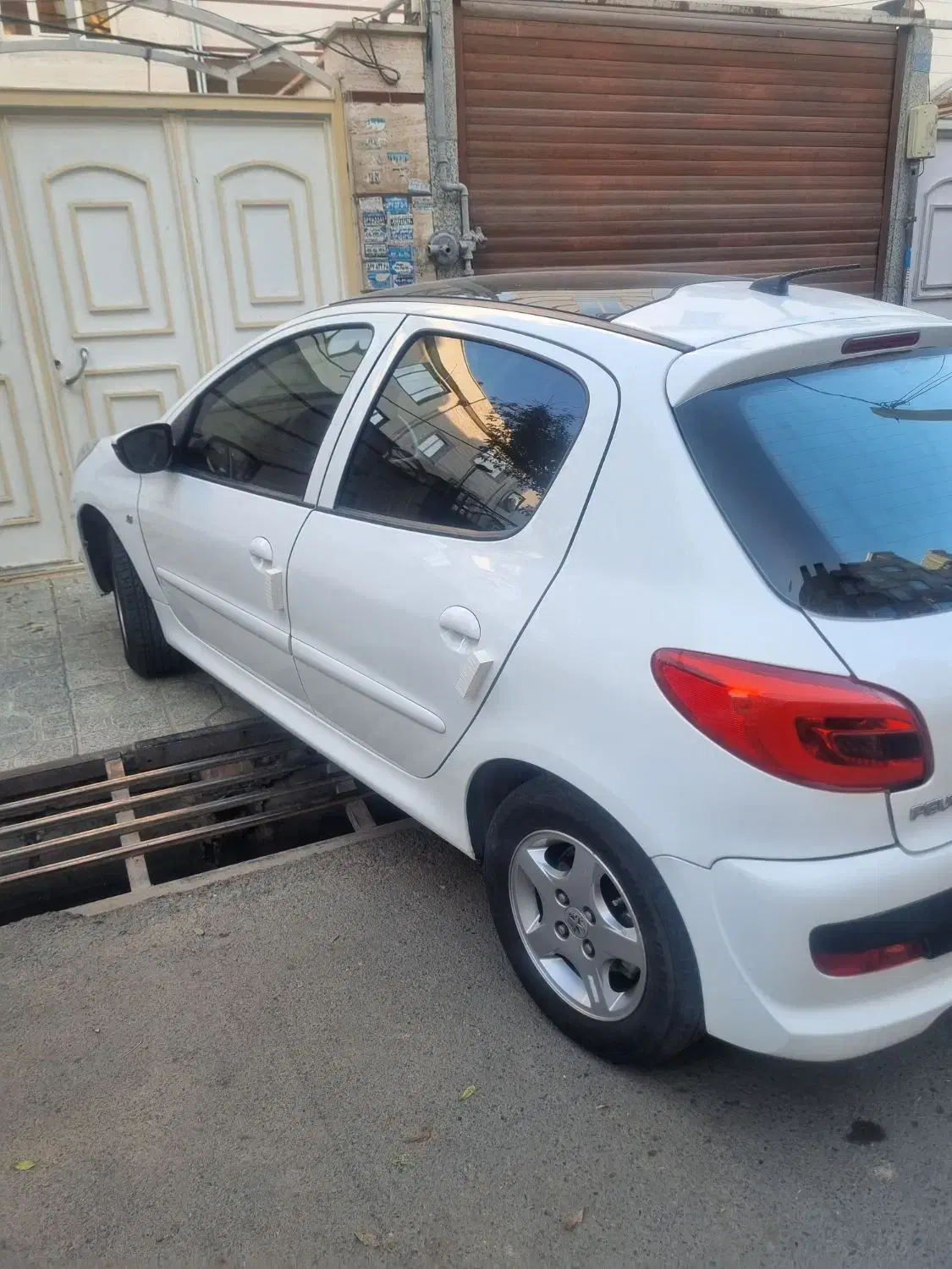 ماشین ۲۰۷|خودرو سواری و وانت|نسیمشهر, |دیوار