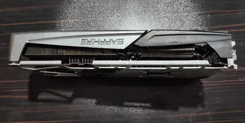 5700xt Sapphire nitro کارت گرافیک|قطعات و لوازم جانبی رایانه|کرج, شاهین‌ویلا|دیوار