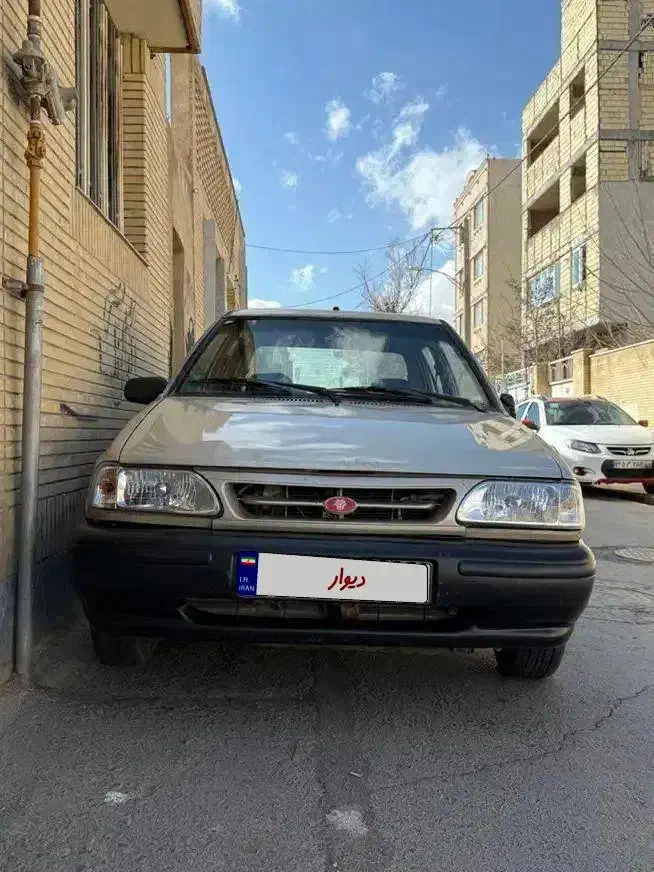 پراید ۸۷|خودرو سواری و وانت|شاهینشهر, حافظ شمالی|دیوار