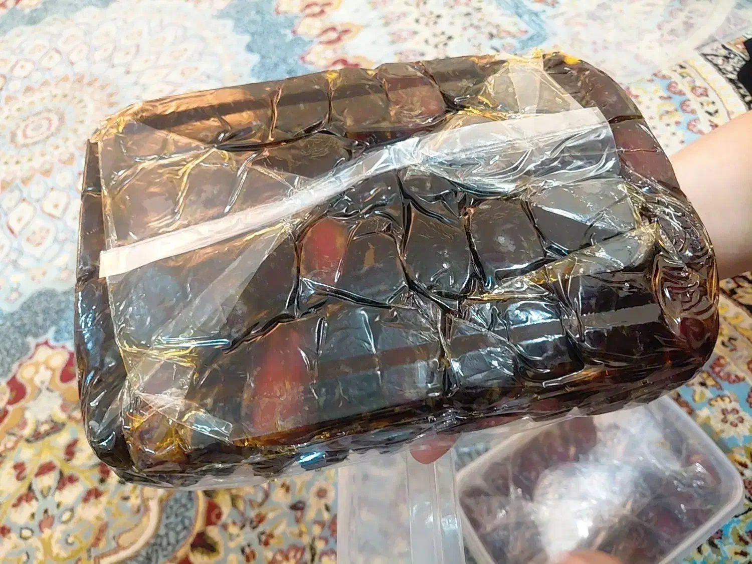 فروش خرمای ممتاز و به شرط|خوردنی و آشامیدنی|کازرون, |دیوار