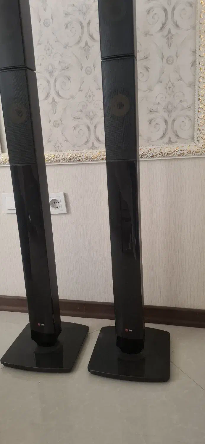 باند ال جی|سیستم صوتی خانگی|مشهد, دانشجو|دیوار