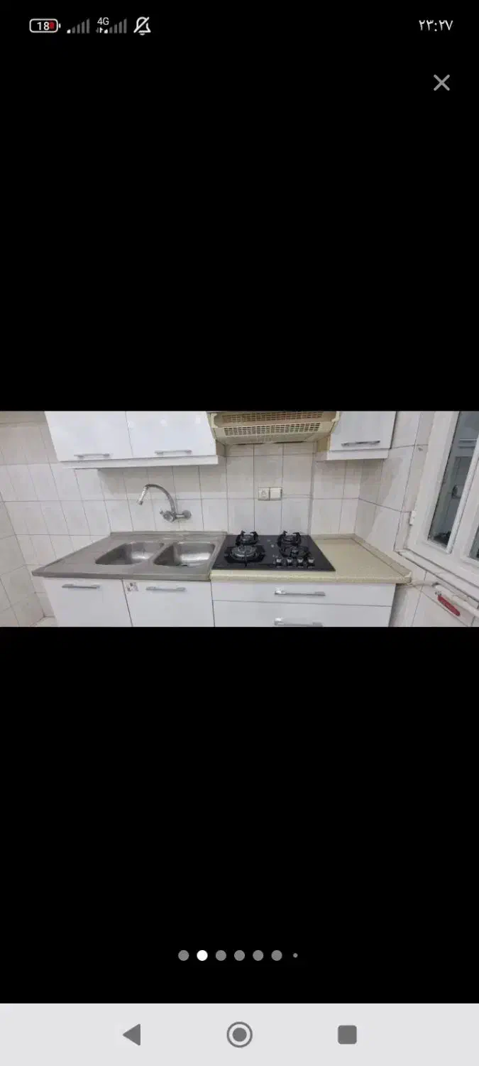 سیمون بولیوار/نفت/۶۷متر ۲خواب/تخلیه/بازسازی