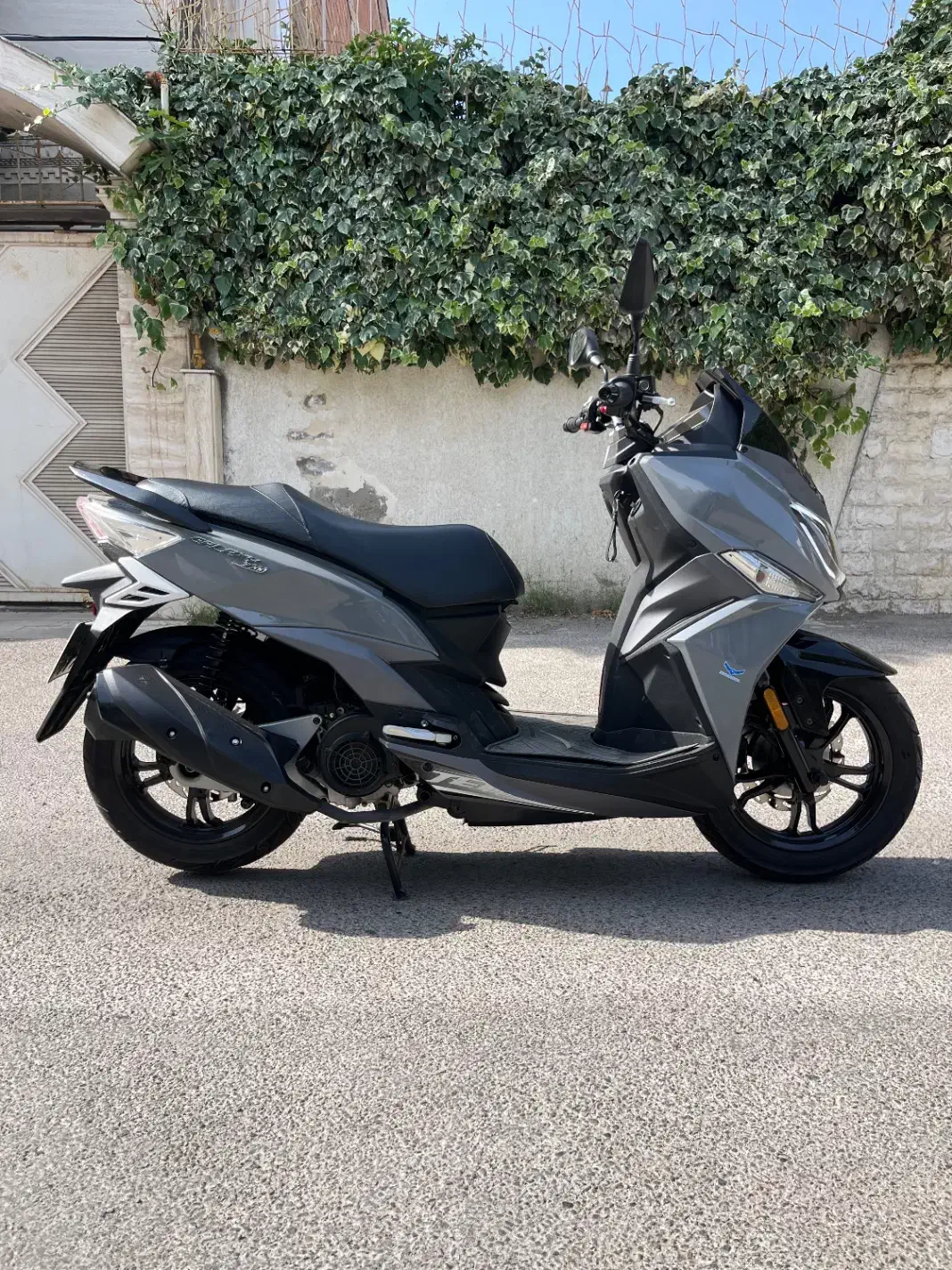 sym j200 1403|موتورسیکلت|ساری, |دیوار