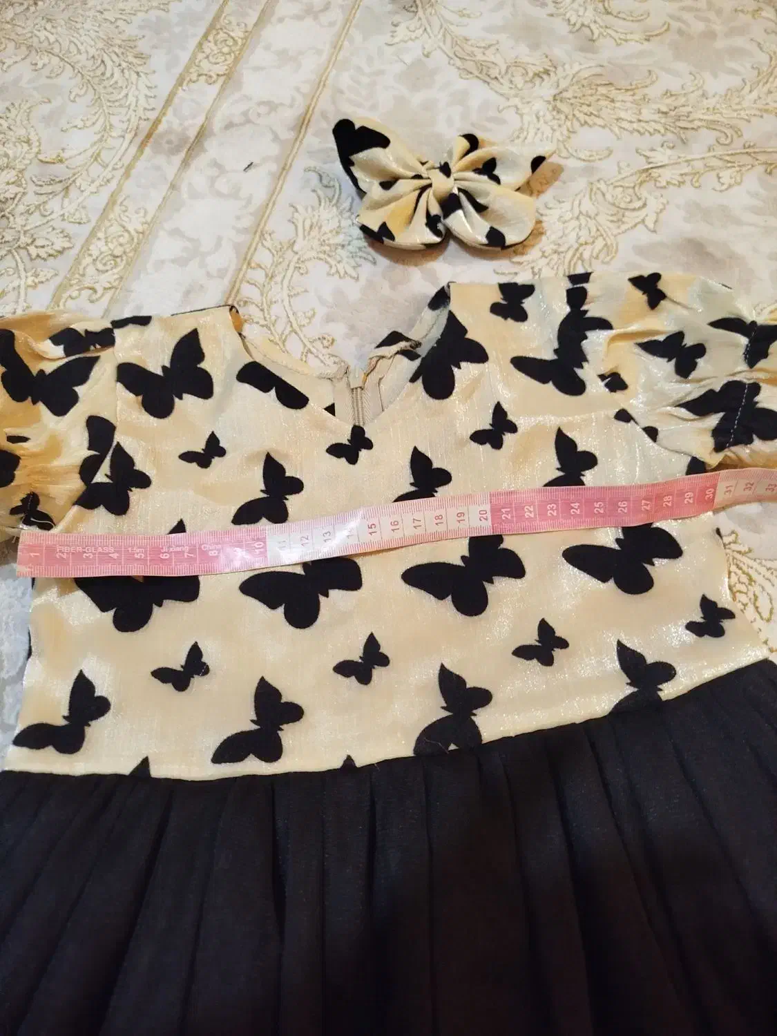 پیراهن مجلسی بچگانه|کفش و لباس بچه|رشت, یخسازی|دیوار