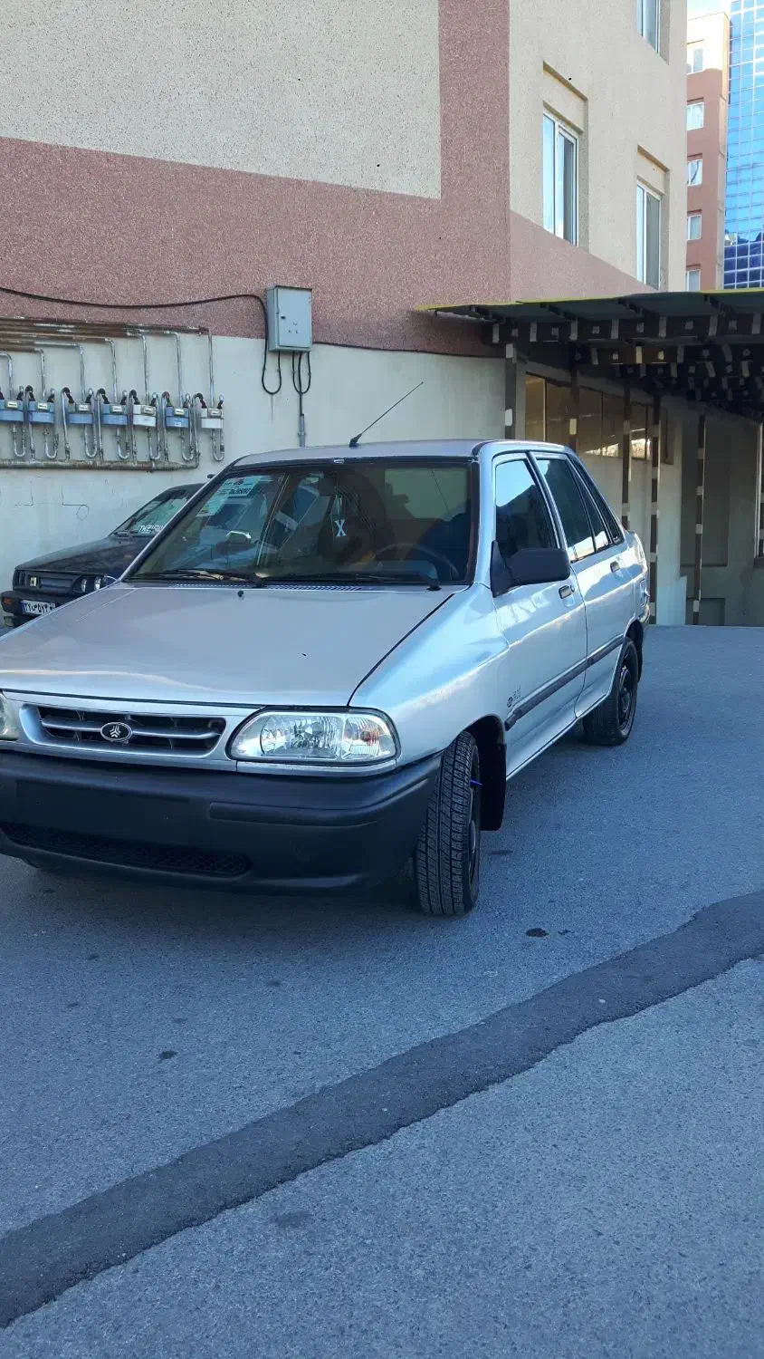 پراید مدل ۸۵دوگانه کارخانه|خودرو سواری و وانت|مهاباد (آذربایجان غربی), |دیوار