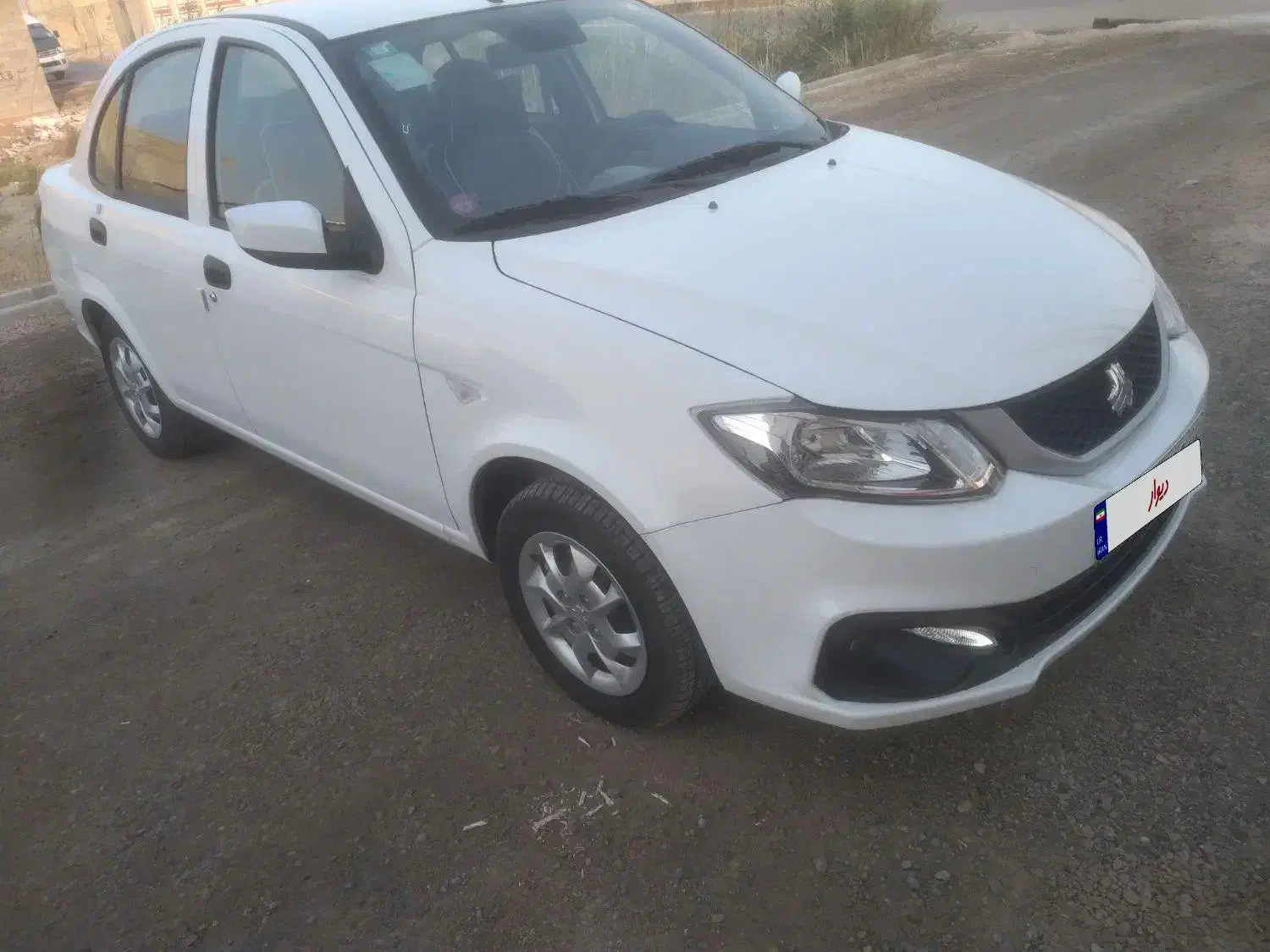 ساینا مدل ۱۴۰۳ برج ۱۲|خودرو سواری و وانت|رامشیر, |دیوار