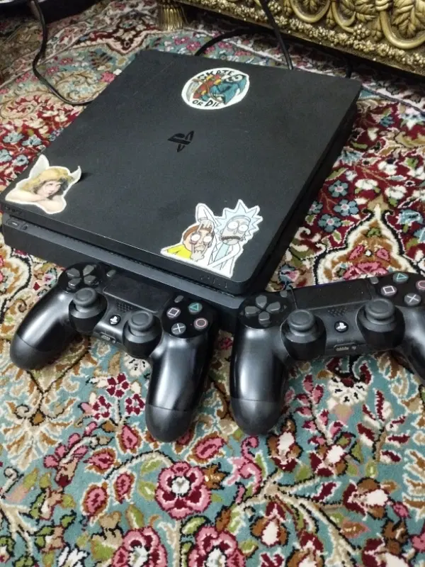 ps4|کنسول، بازی ویدئویی و آنلاین|تهران, بلورسازی|دیوار