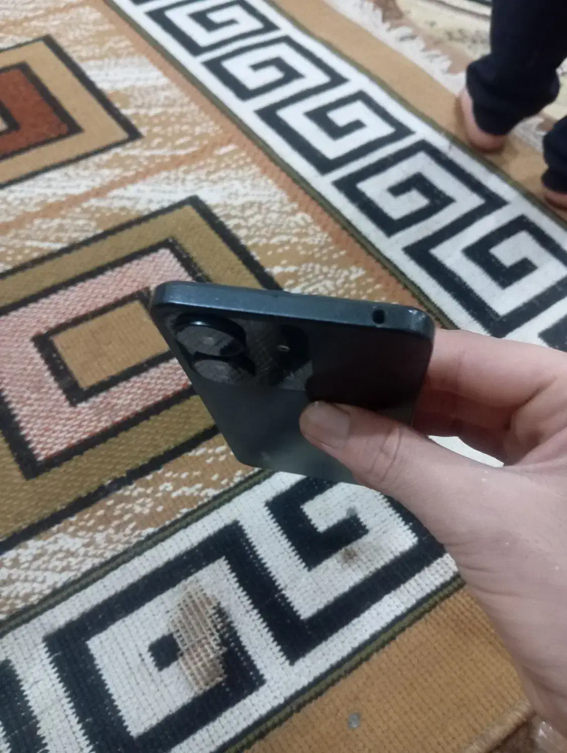 گوشی ردمی 13c فقی یه مشکل کوچیک داره|موبایل|زابل, |دیوار