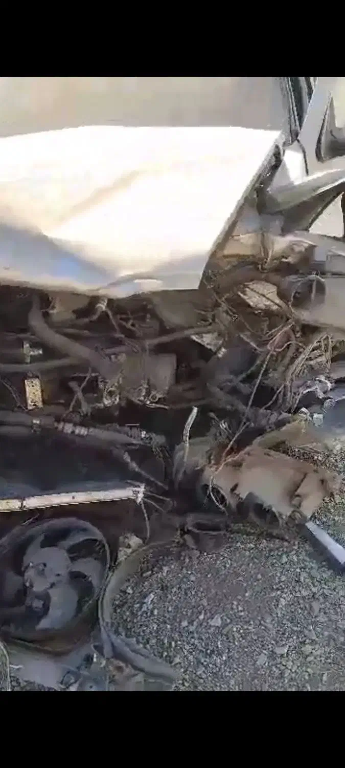 فروش خودرو تصادفی|خودرو سواری و وانت|نظرآباد, نظرآباد|دیوار