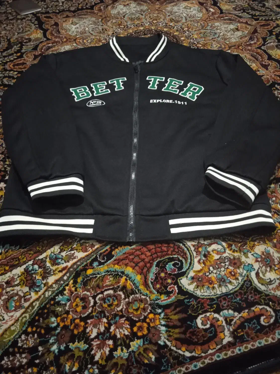 کاپشن پاییزه نو|لباس|بیجار, |دیوار