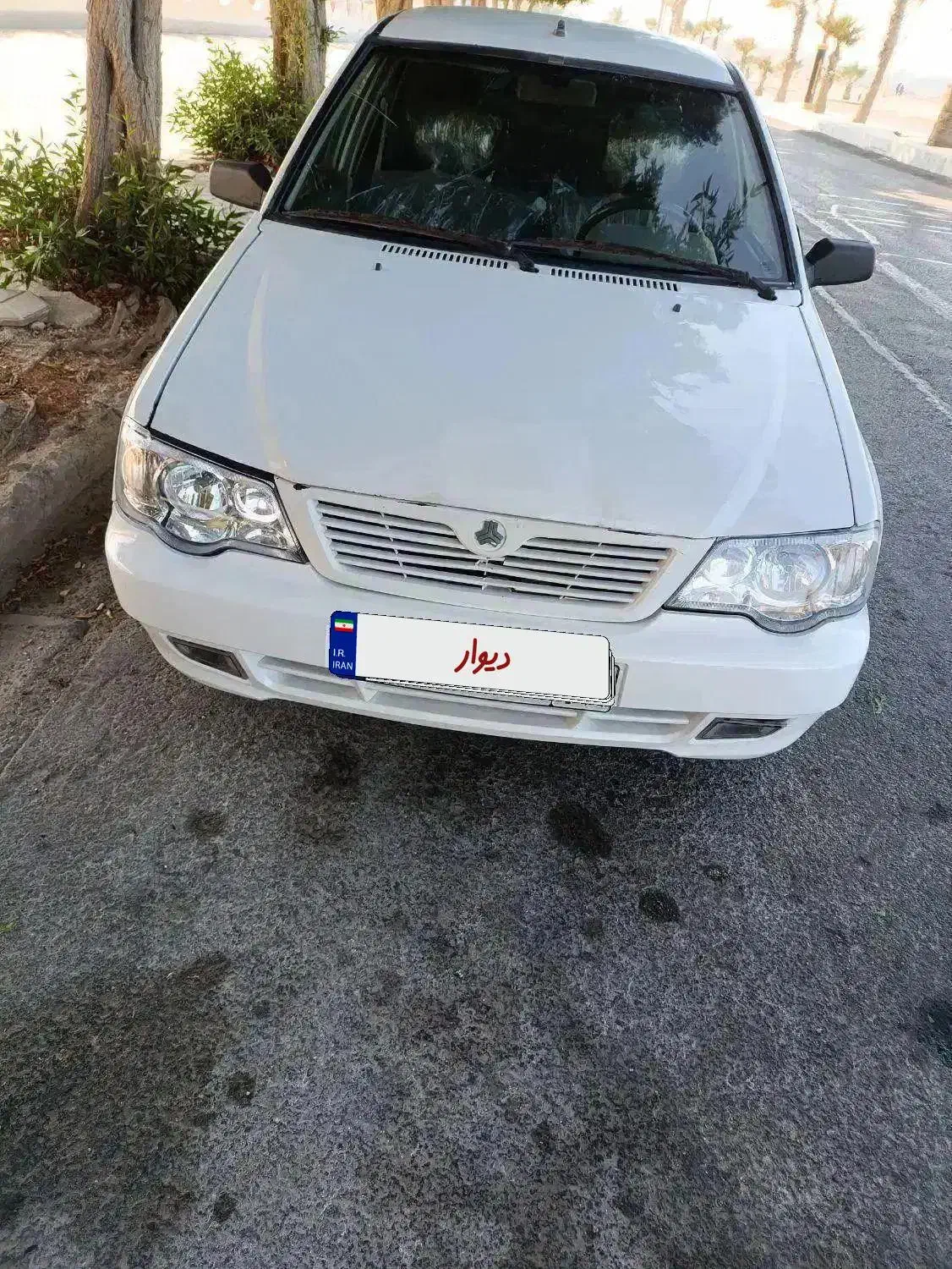 پراید 132مدل 1388|خودرو سواری و وانت|بوشهر, |دیوار