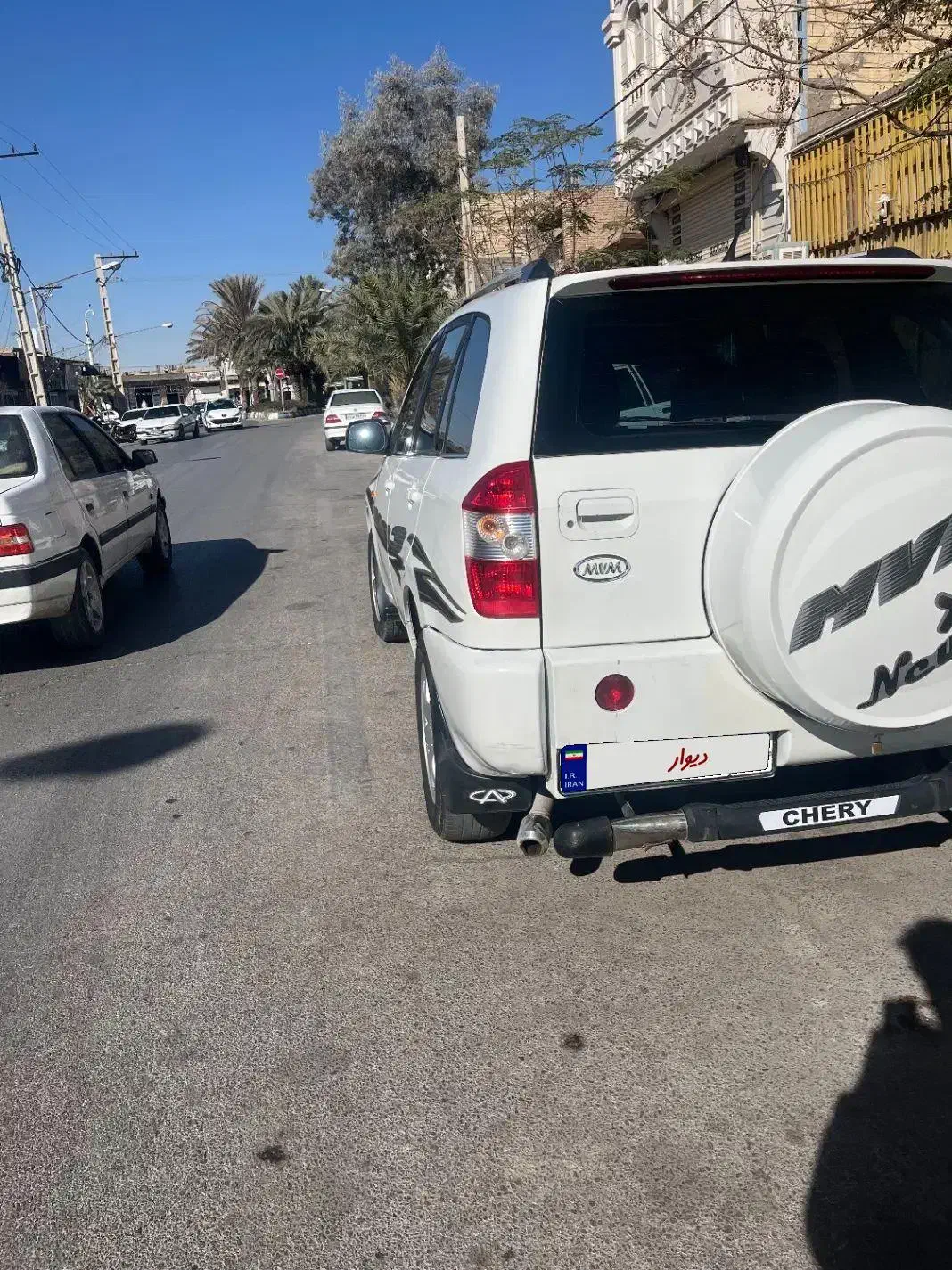 X33|خودرو سواری و وانت|بافق, |دیوار