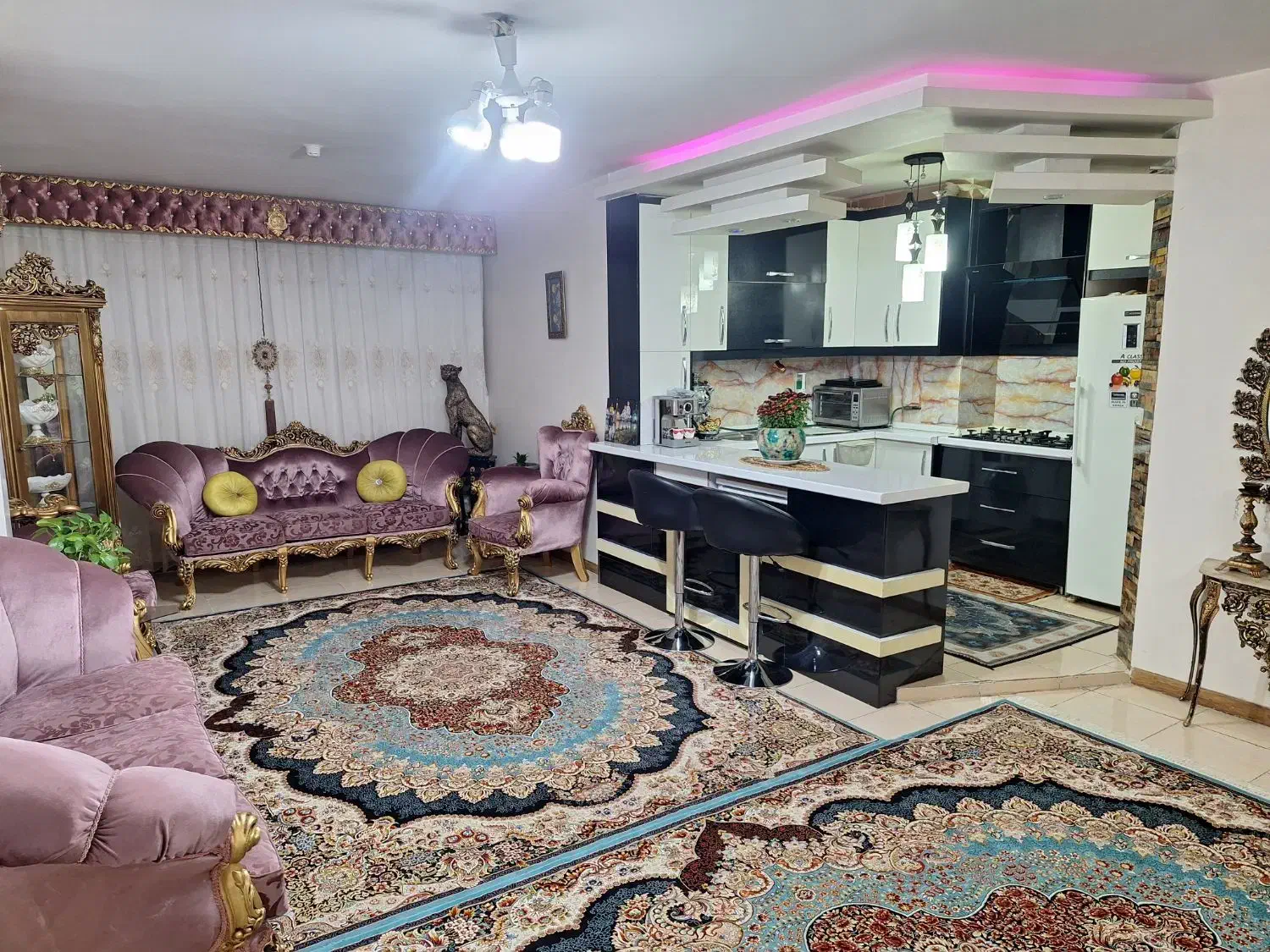 واحدی در بهترین موقعیت شهر|فروش آپارتمان|فولادشهر, مسکن مهر فولادشهر|دیوار