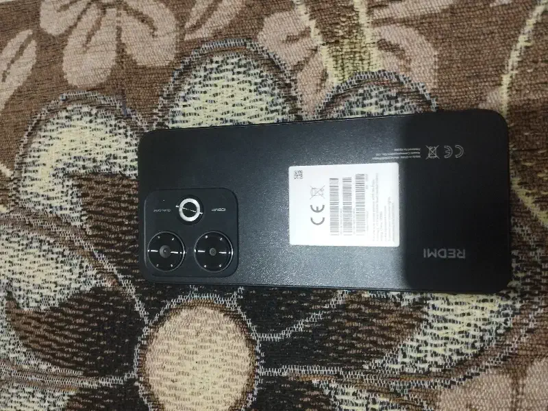 ردمی 13x|موبایل|ماهدشت, |دیوار