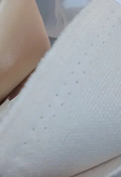 ۱،۵ متر پارچه فوتر همراه آستر|لوازم خیاطی و بافتنی|بندر انزلی, آذربایجان|دیوار