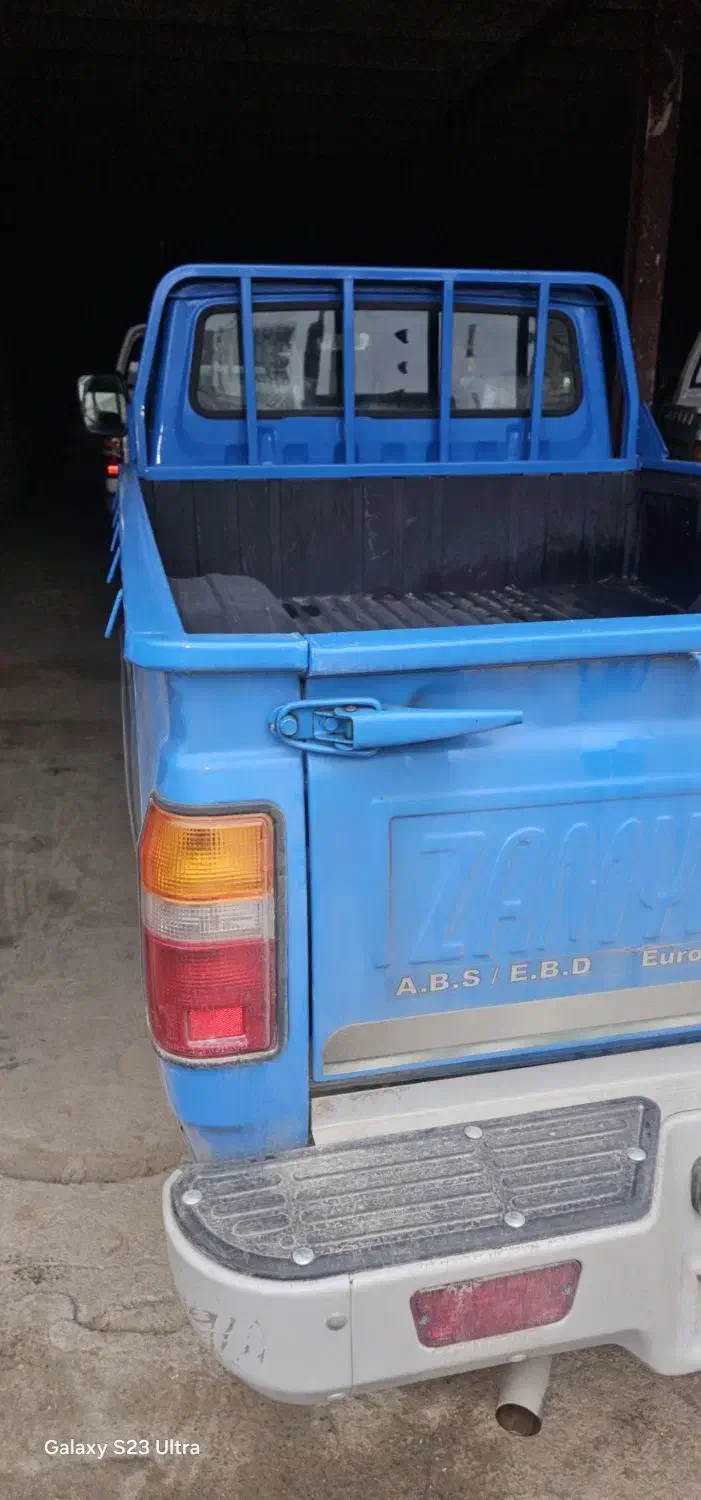 نیسان وانت|خودرو سواری و وانت|کرمانشاه, |دیوار