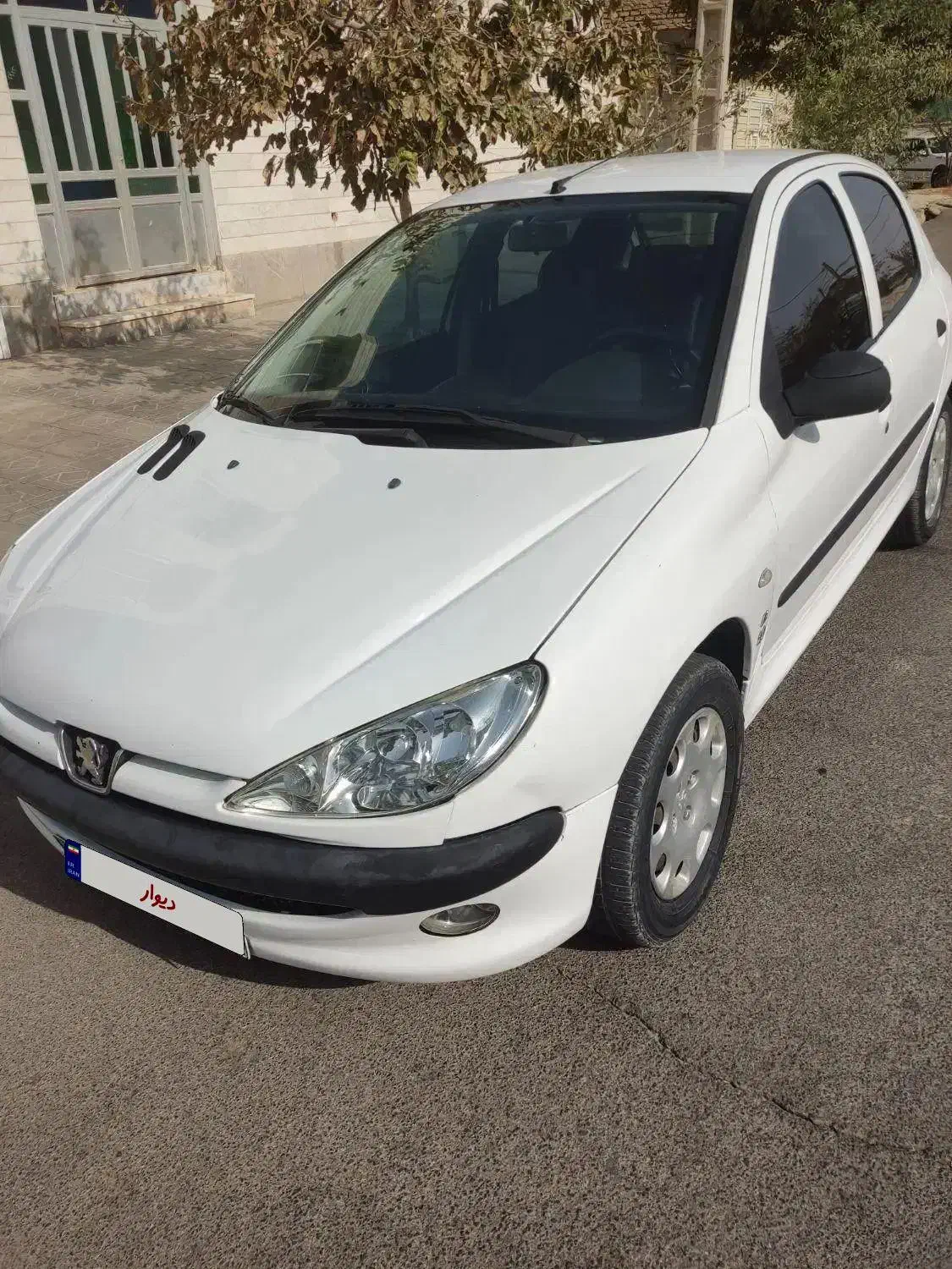 206تیپ 2|خودرو سواری و وانت|تربتحیدریه, آسایش|دیوار