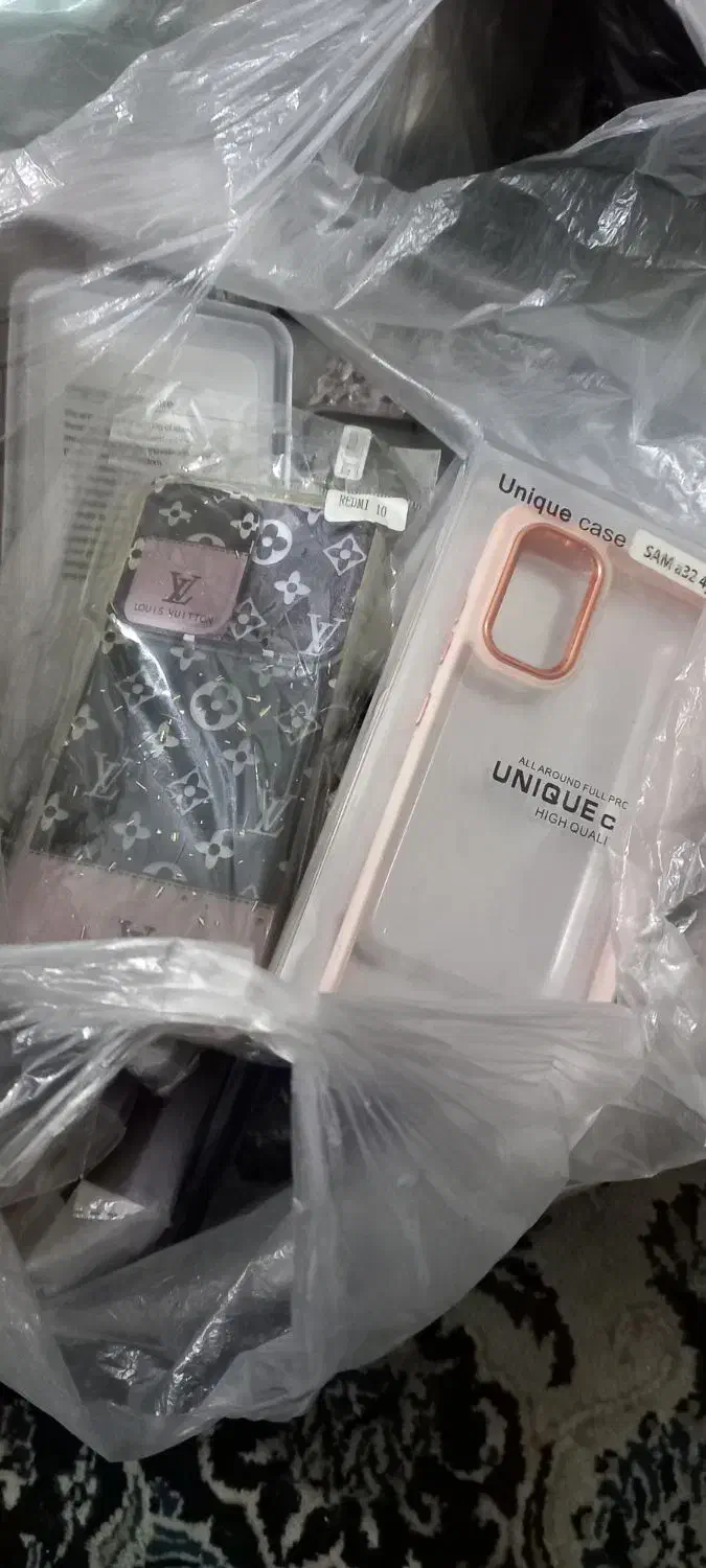 قاب موبایل ۲۵۰ عدد|لوازم جانبی موبایل و تبلت|قم, اسمعیل آباد|دیوار