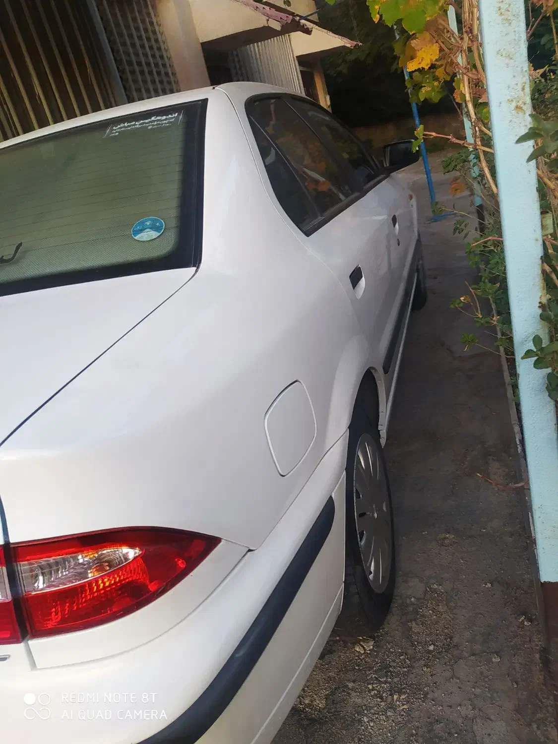 سمندLXمدل1400|خودرو سواری و وانت|تهران, لویزان|دیوار