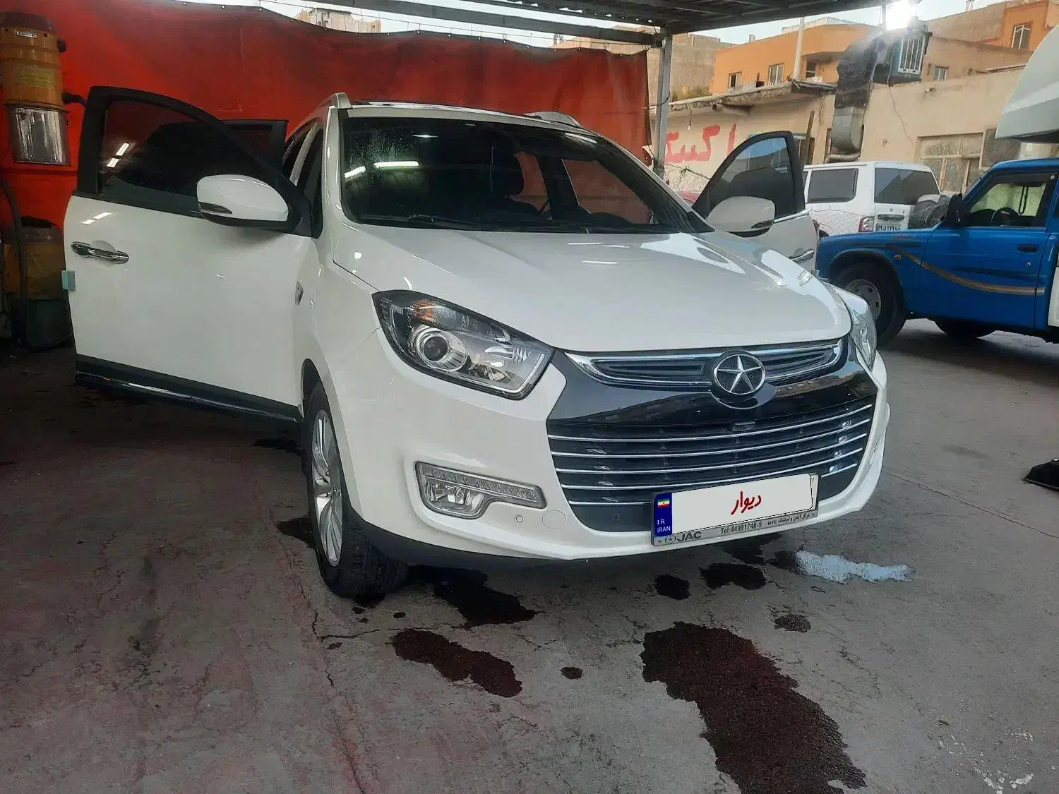 جک s5 مدل ۱۴۰۲|خودرو سواری و وانت|اندیشه, اندیشه فاز ۳|دیوار