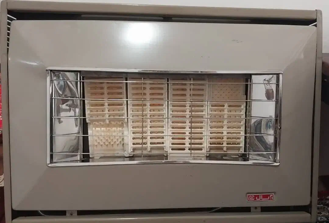 بخاری دیواری|بخاری، هیتر، شومینه|شیراز, جوادیه|دیوار