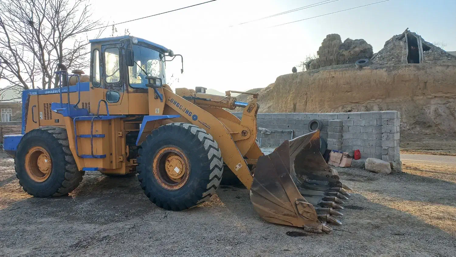 zl50|خودرو سنگین|تبریز, |دیوار