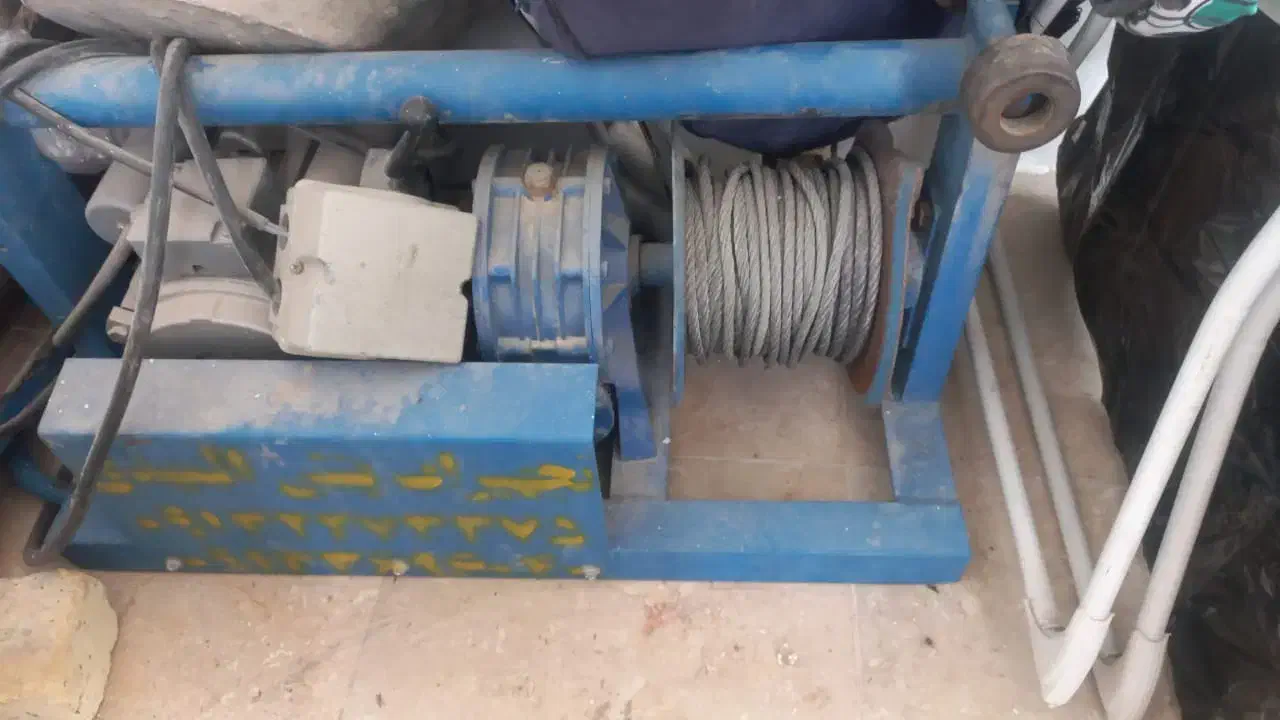 بالابر در حد نو|مصالح و تجهیزات ساختمان|شاهینشهر, نسیم ۵|دیوار