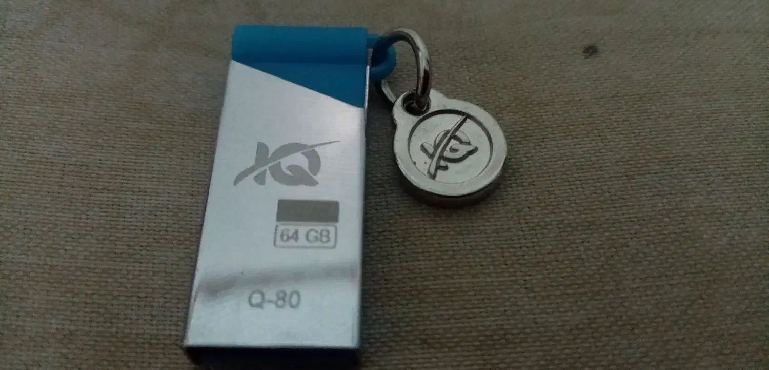 فلش 64 گیگ نو|قطعات و لوازم جانبی رایانه|سبزوار, کوی بهار|دیوار