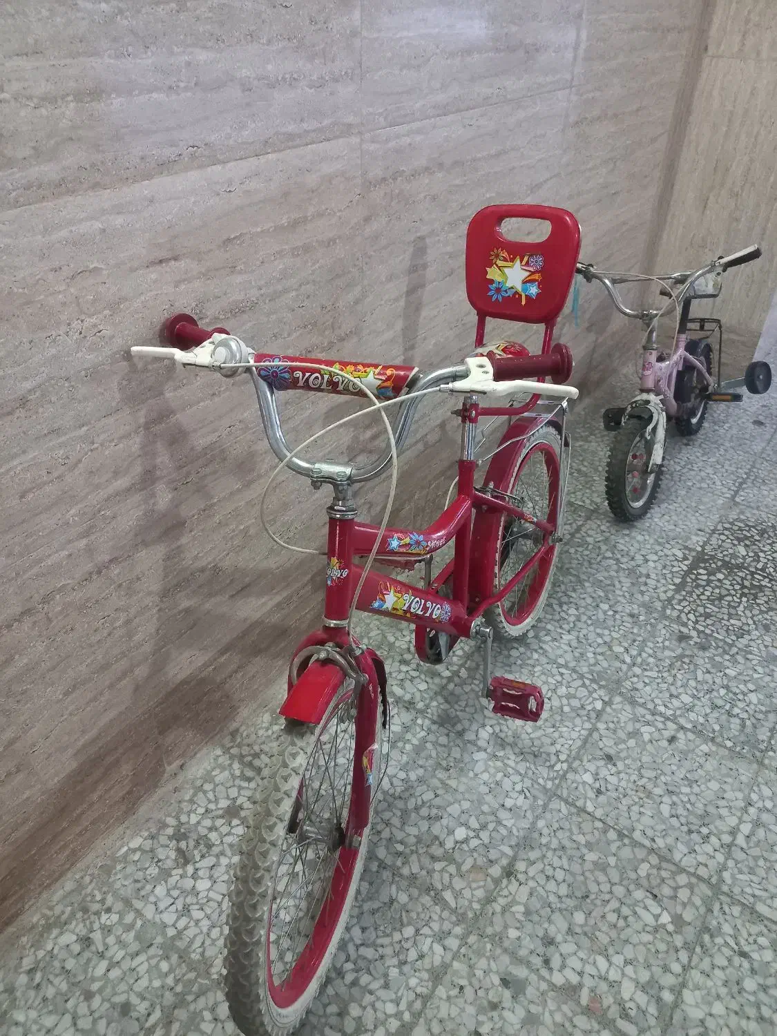 با سلام. دوچرخه زیاد استفاده نشده|دوچرخه، اسکیت، اسکوتر|فردیس, شهرک راه آهن|دیوار