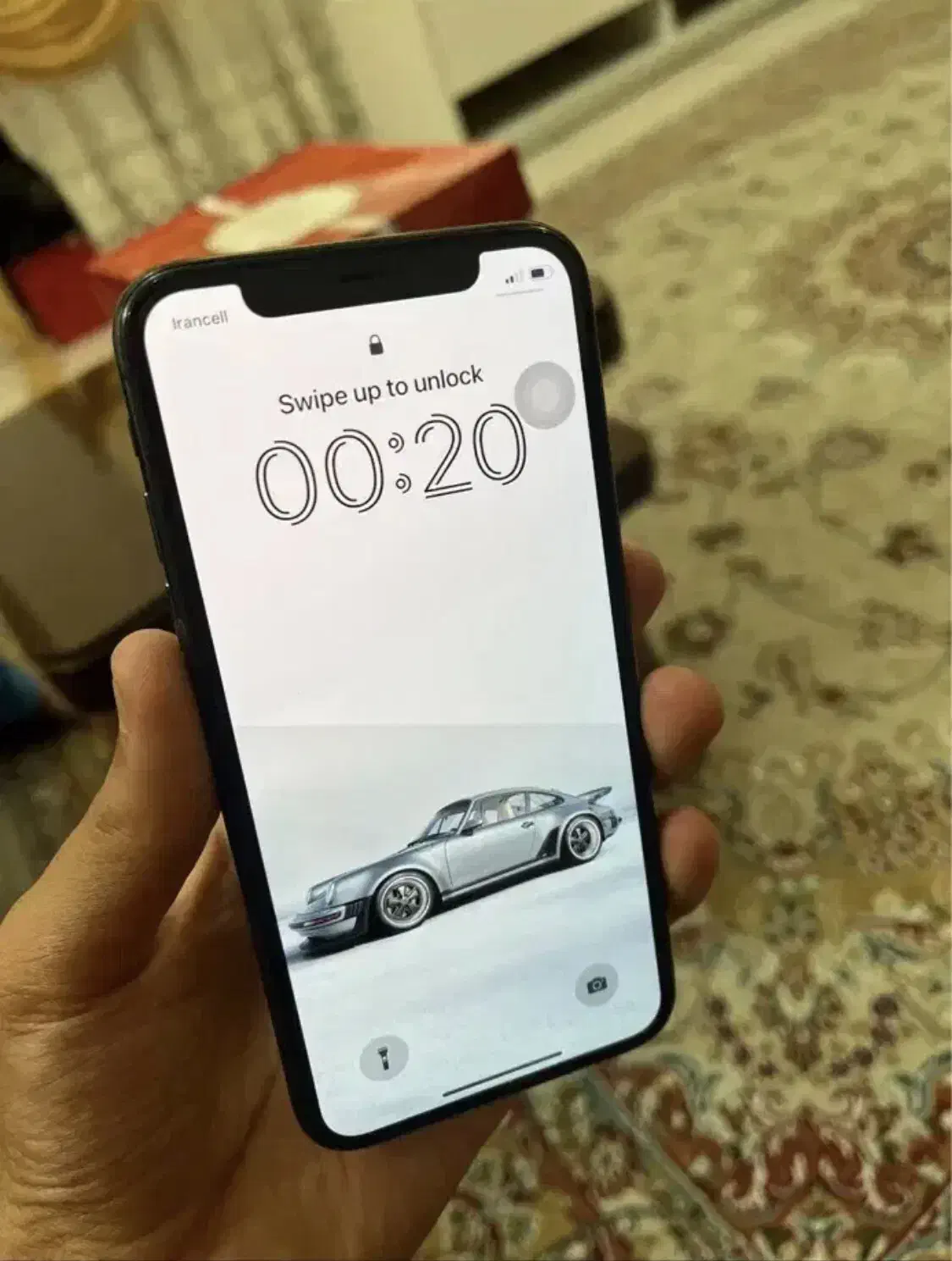 ایفون x|موبایل|رفسنجان, |دیوار