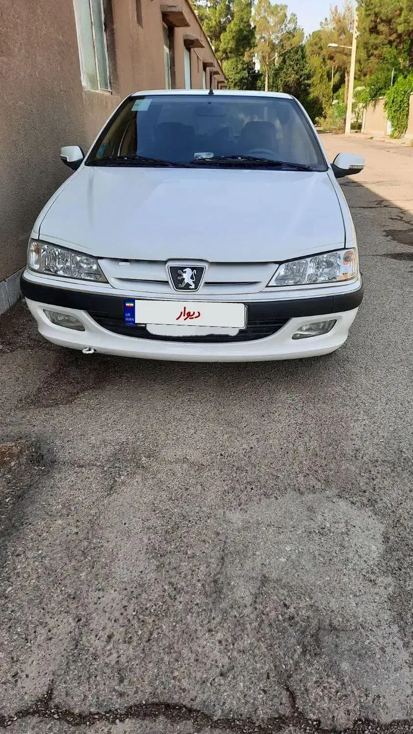 پارس سال 94|خودرو سواری و وانت|سمنان, |دیوار
