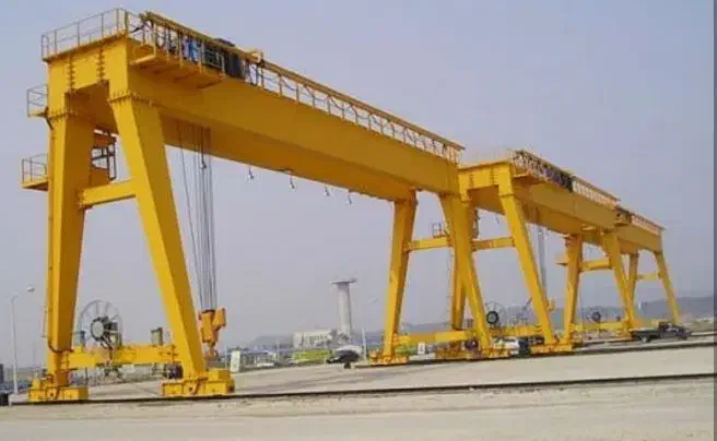 جرسقیل دروازه ای نو و دست دوم از ۳تن تا ۵۰تن|ماشینآلات صنعتی|رباطکریم, رباطکریم|دیوار