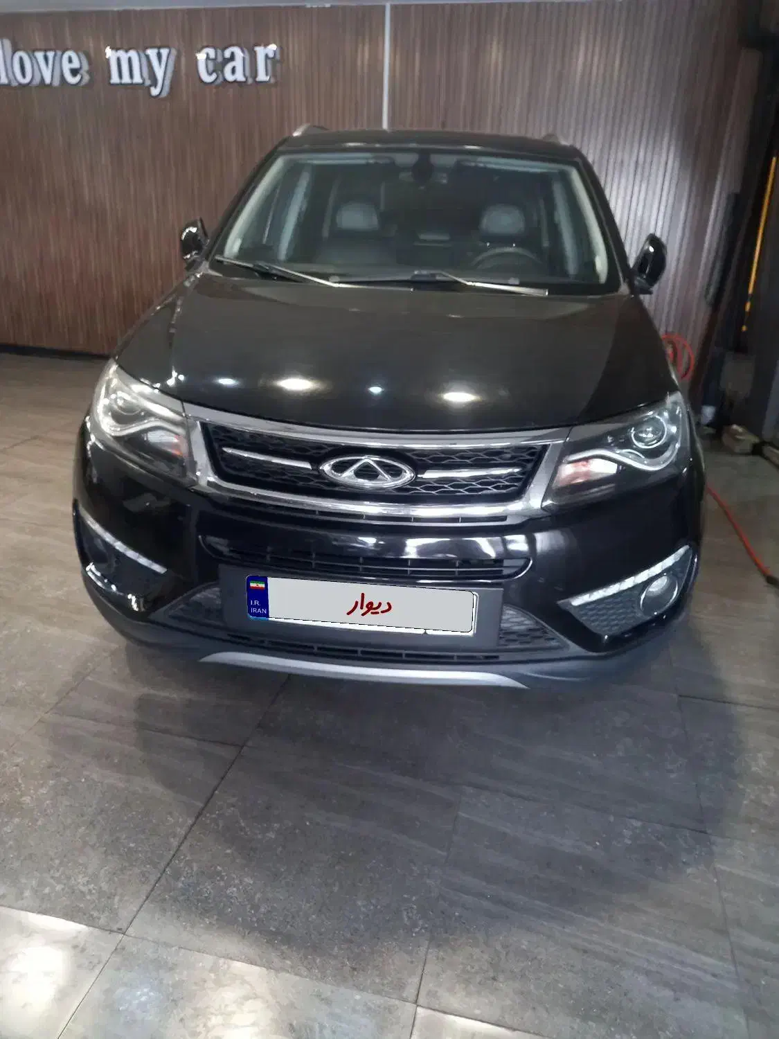 تیگو ۵ مدل ۹۶|خودرو سواری و وانت|رشت, نیکمرام|دیوار