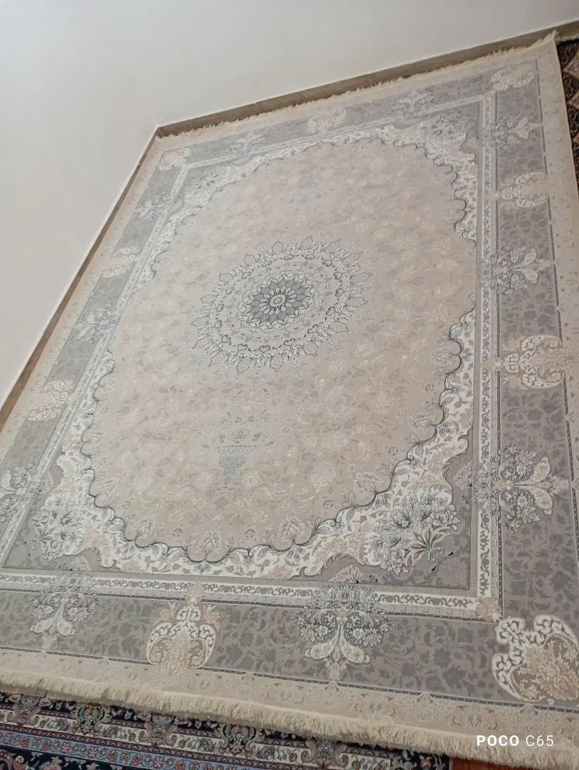 فرش 12متری نونو|فرش|ایذه, |دیوار