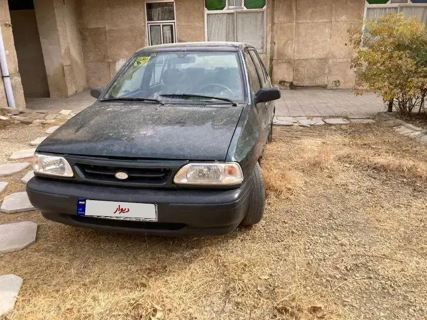 پراید مدل ۸۱|خودرو سواری و وانت|بهار, |دیوار