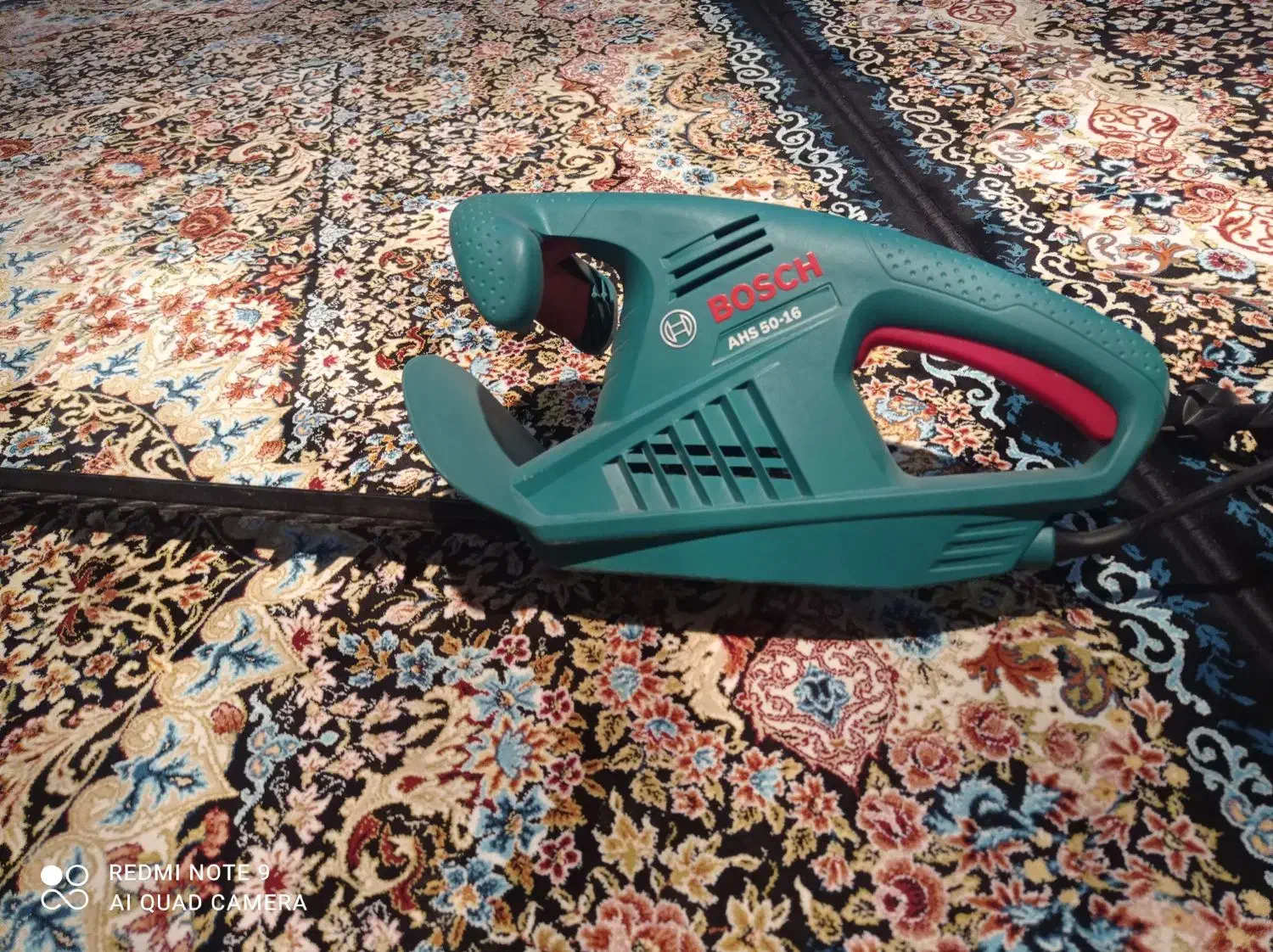 شمشاد زن|ماشین‌آلات صنعتی|کرج, اخترآباد|دیوار