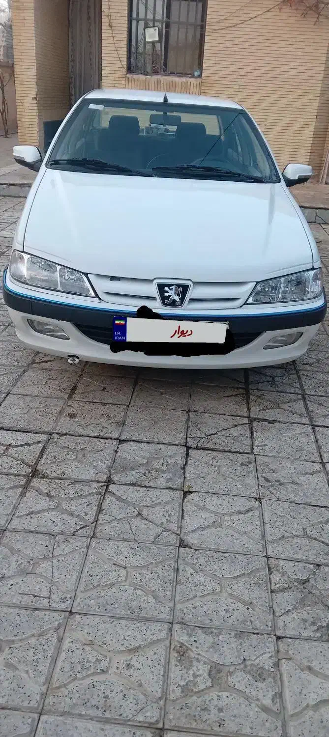 پژو پارس مدل ۱۳۹۴|خودرو سواری و وانت|مشهد, شهرک رازی (شهرک غرب)|دیوار