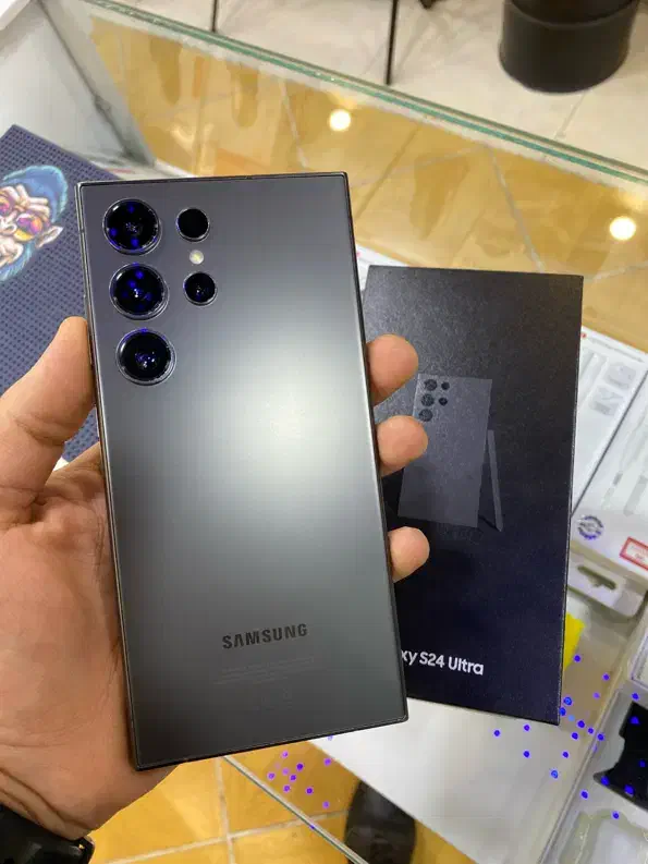S24 ultra 256/12|موبایل|الوند, |دیوار