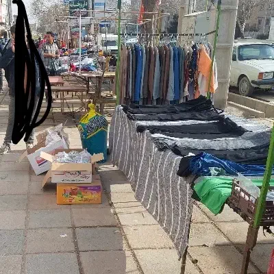 یک نیرو جهت فروشندگی|استخدام خدمات فروشگاه و رستوران|قیدار, |دیوار