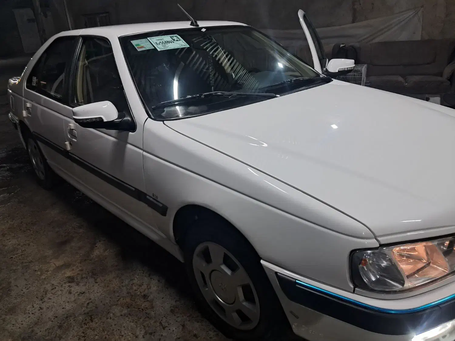 پارس tu5.401|خودرو سواری و وانت|ورامین, جعفر آباد اخوان|دیوار