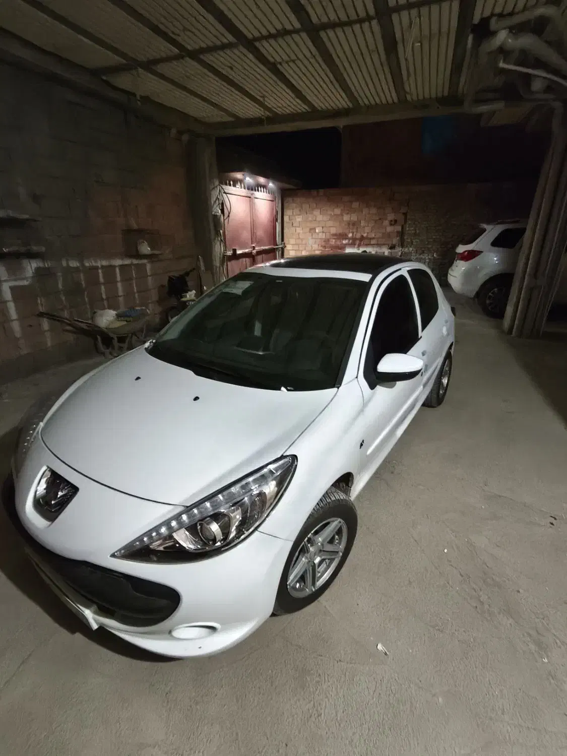 207 tu5 پاناروما 1404|خودرو سواری و وانت|گرگان, |دیوار