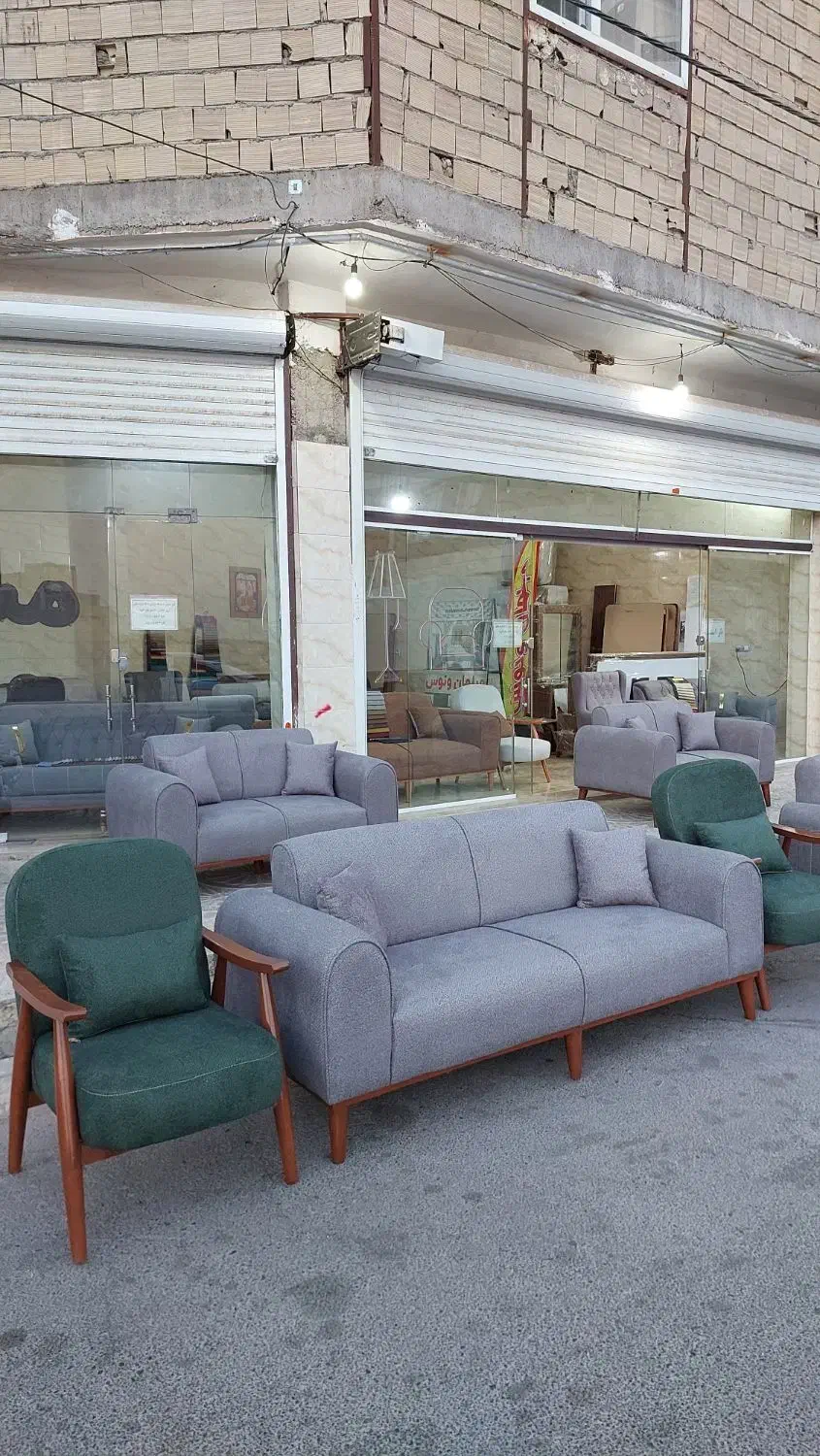 مدلمینیمال،تخت شو|مبلمان خانگی و میز عسلی|پرند, فاز ۰|دیوار