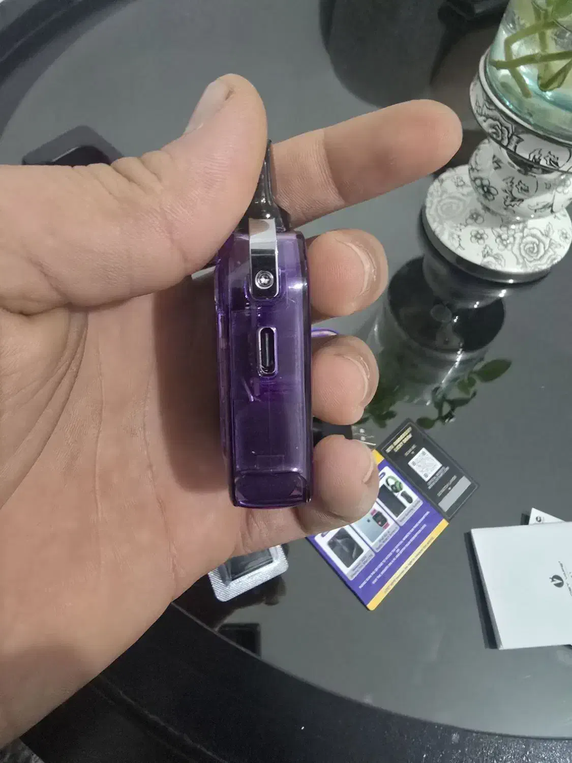 پاد ماد لاست ویپ|زیورآلات و اکسسوری|محمدشهر, سیدآباد|دیوار