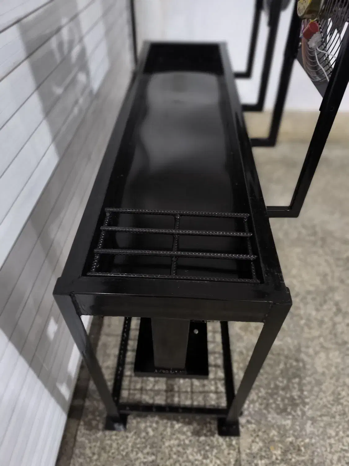 باربیکیو با فن مکنده|کافیشاپ و رستوران|رشت, کوی مهر|دیوار